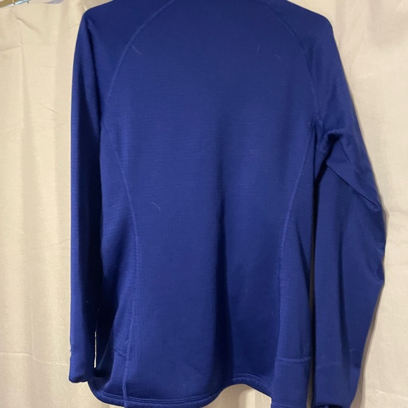 Patagonia Women’s Fleece Zip Up, Large - Picture 1 of 4